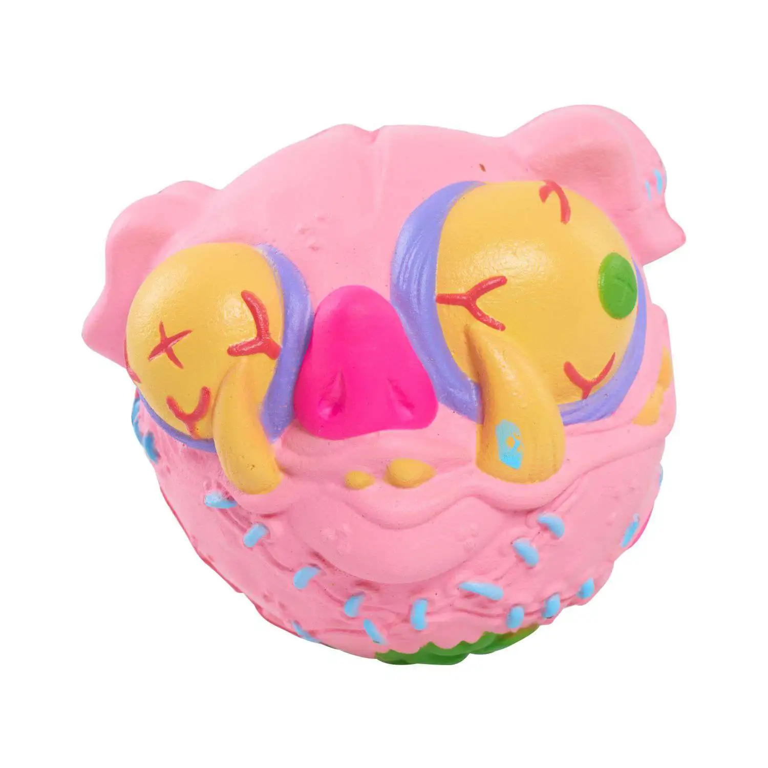 Madballs Swine Sucker 3-Inch Foam Ball