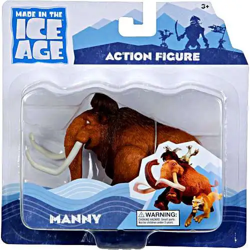 ice age mannys family