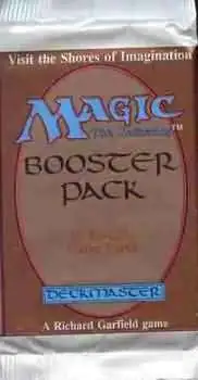 MtG Beta Booster Pack [15 Cards]