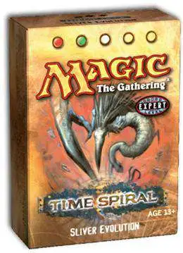 MtG Time Spiral Sliver Evolution Theme Deck