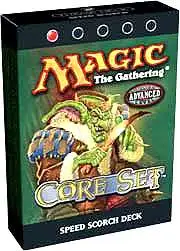 Magic The Gathering 8th Edition Sky Slam Theme Deck Card Game CCG MTG 