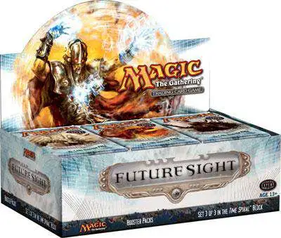 MtG Future Sight Booster Box [36 Packs]