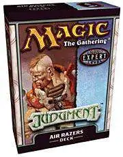MtG Judgment Air Razers Theme Deck