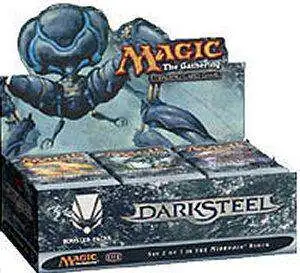 MtG Darksteel Booster Box [36 Packs]