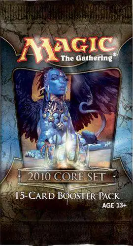 MtG 2010 Core Set Booster Pack [JAPANESE]
