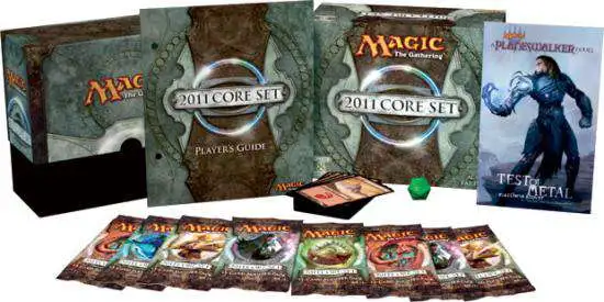 Magic The Gathering 2011 CORE SET New Sealed Booster Pack MTG 