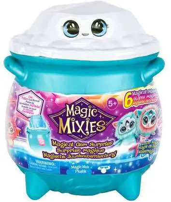 Magic Mixies Cauldron Game - Entertainment Earth