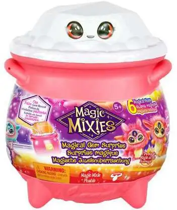 Magic Mixies Color Surprise Mini Chaudron Magique