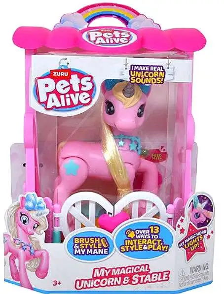 Zuru pets alive unicorn deals