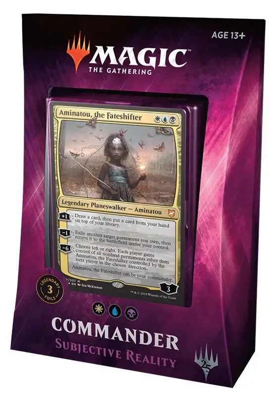 R Commander 2016 MTG - Devastation Tide