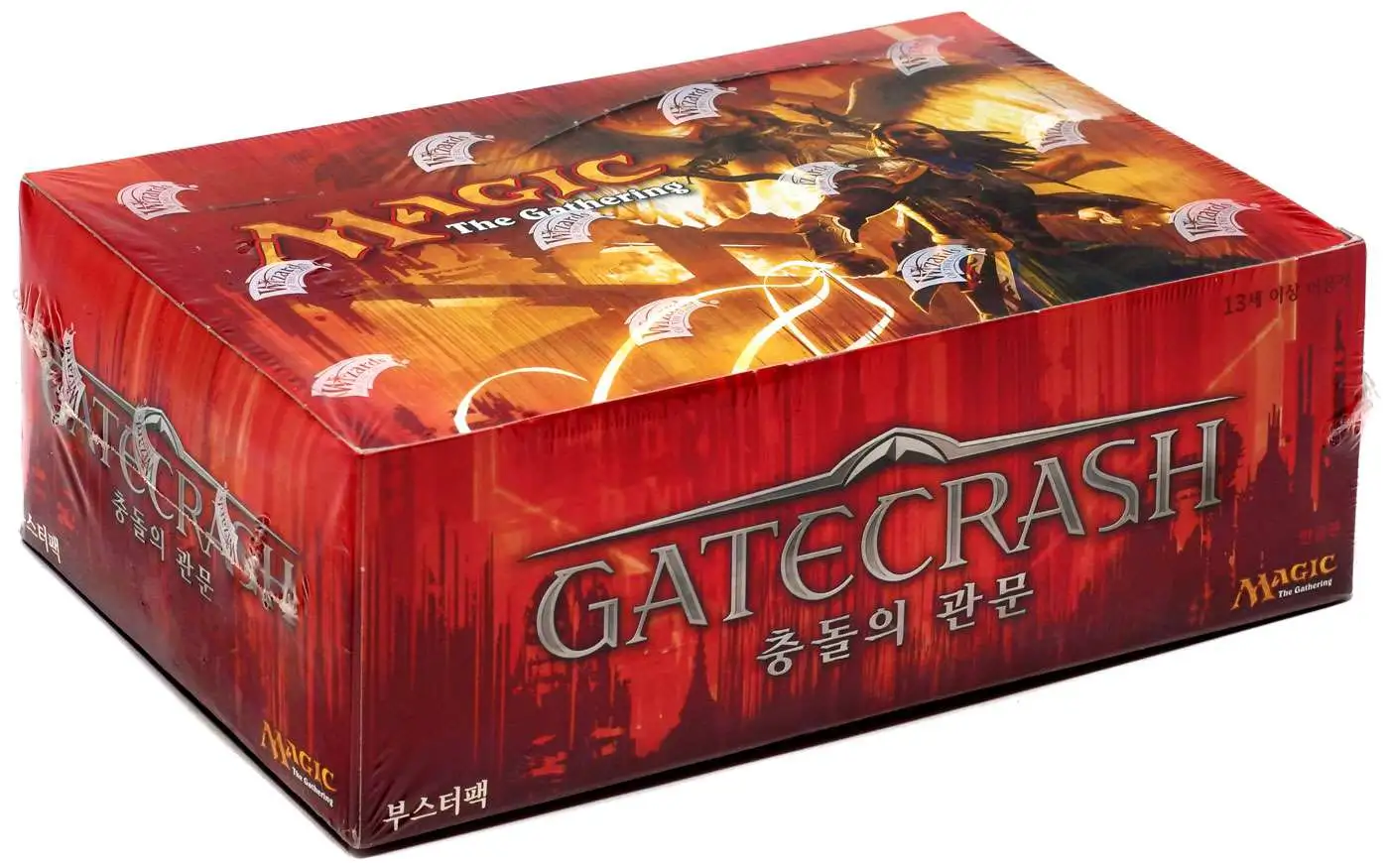 thumbnail image 2 of Magic: The Gathering – Gatecrash Booster Box – Factory Sealed – 36 Packs 2 of 5