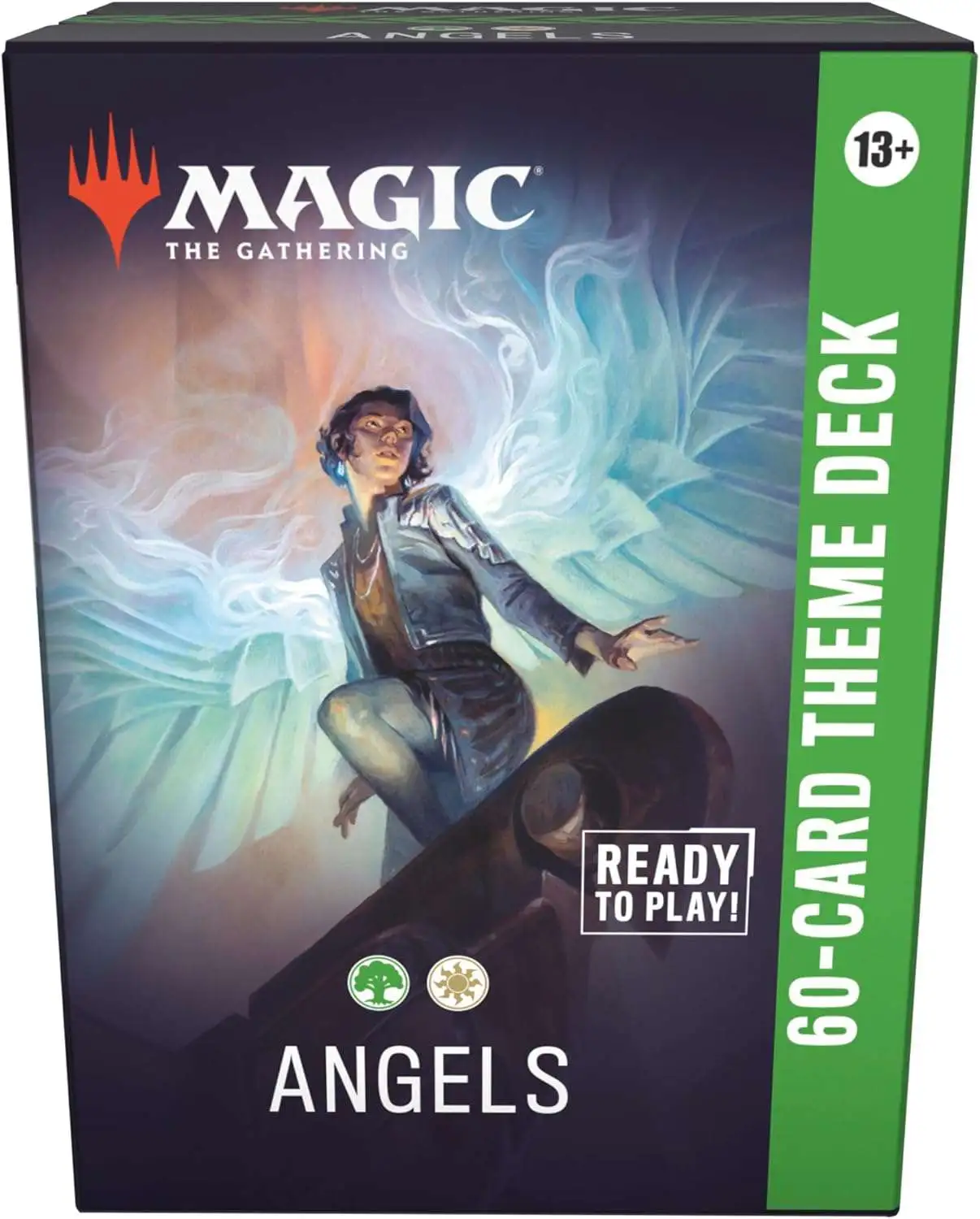 MtG Angels Theme Deck [60 Cards]