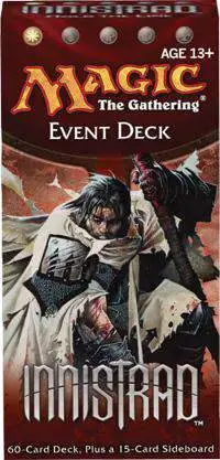 MtG Innistrad Hold the Line Event Deck