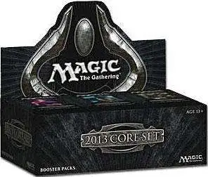 Magic The Gathering 2013 Core Set Japanese Booster Display 36 for sale online 