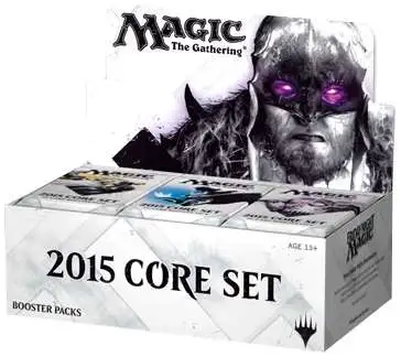 MtG 2015 Core Set Booster Box [JAPANESE]