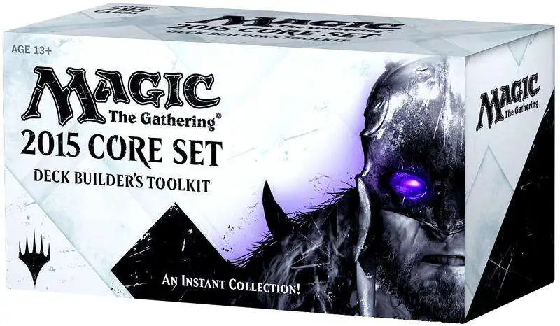 MtG 2015 Core Set Deck Builder's Toolkit