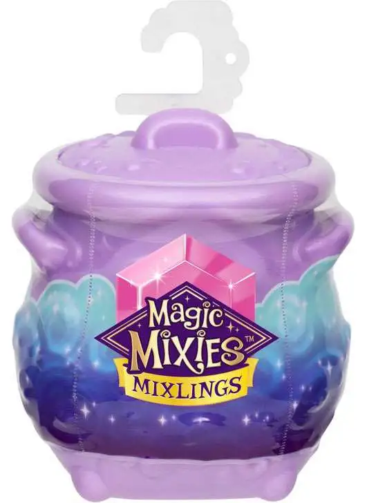 Magic Mixes Magic Cauldron Playset - Blue, Magic Mixies - Magic Mixies