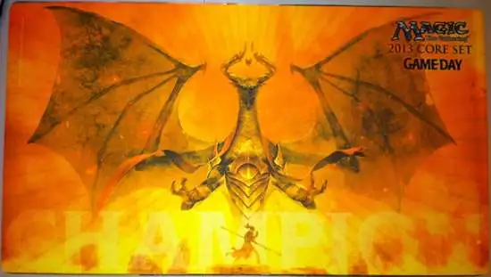 Ultra Pro Magic The Gathering Card Supplies M13 Game Day Playmat