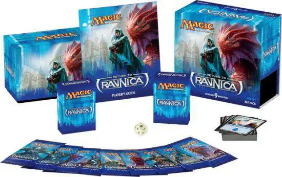 Magic The Gathering MTG Return to Ravnica Creep and Conquer Event Deck for sale online 