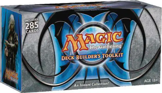 MtG 2011 Deck Builder's Toolkit