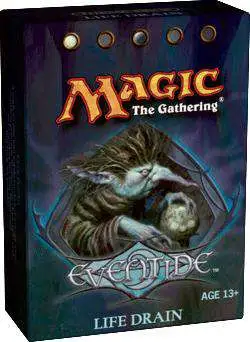 mtg drain life cards Vito, Thorn of the Dusk Rose COMMANDER DECK Lifegain Drain MTG Custom —  Gray Gauntlet Games main image 0