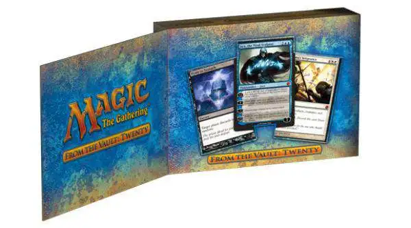 Sealed Jace the Mind Sculptor Magic the Gathering MTG From the Vault Twenty 20 