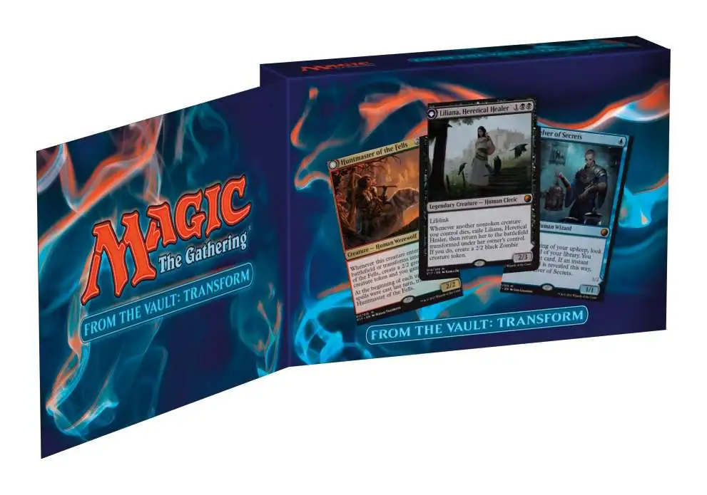 Wizards of the Coast Magic The Gathering From the Vault Twenty Trading Cards Pack for sale online 