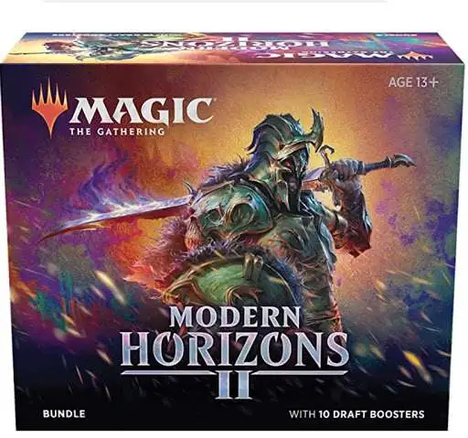 MTG Modern Horizions 2 prerelease kit new sealed Magic the Gathering pack II 