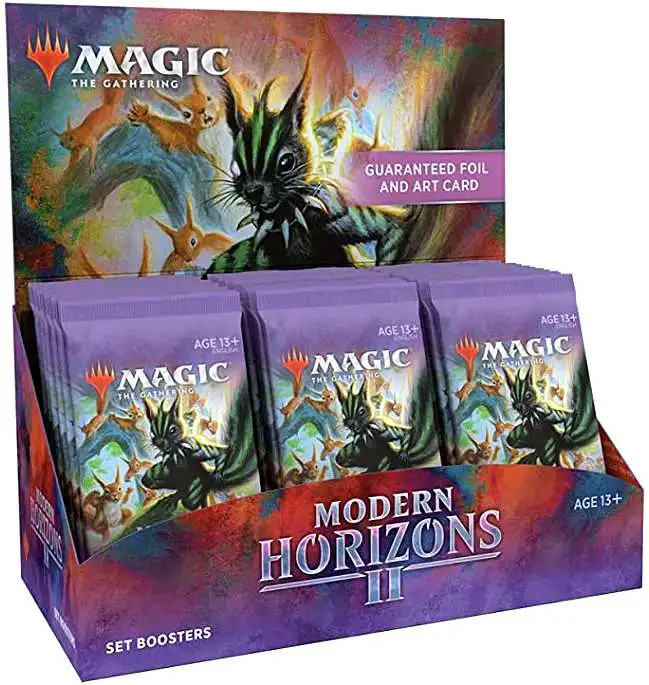 MtG Modern Horizons 2 SET Booster Box [30 Packs]