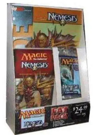 Magic The Gathering Nemesis FAT Pack Wizards of the Coast - ToyWiz
