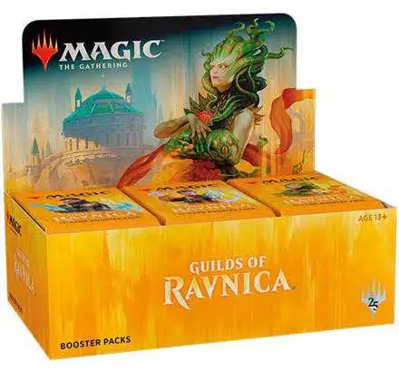 MTG Magic The Gathering Ravnica Allegiance Bundle Box 10 Boosters New Sealed 