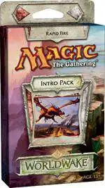 MtG Worldwake Rapid Fire Intro Pack [Sealed Loose]