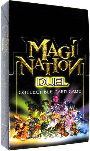 Duel Trading Card Game Base Set Booster Box [Unlimited, 36 Packs]