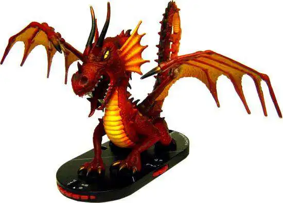 Mage Knight Limited Edition LE Great Fire Dragon