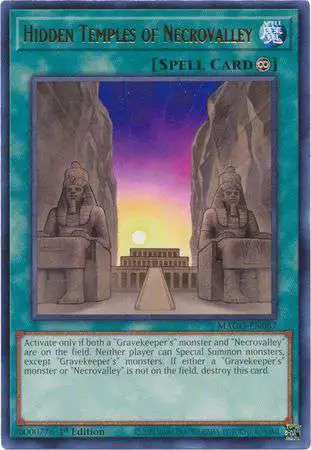 necrovalley yugioh deck Steam Community :: Guide :: Gravekeepers: A deck for beginners