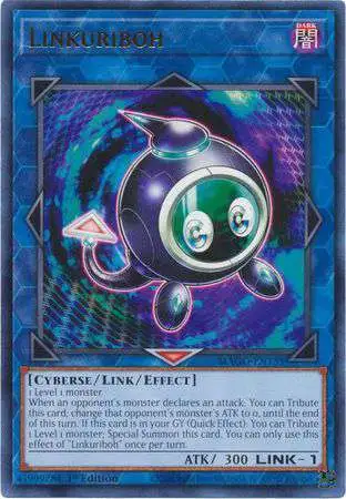 YuGiOh Maximum Gold Single Card Rare Linkuriboh MAGO-EN135 - ToyWiz