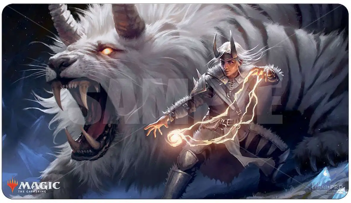 Ultra Pro MtG Card Supplies Ikoria Fight as One Playmat