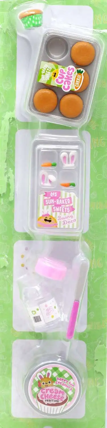 Miniverse Make It Mini Food DINER Series 1 Mystery Box [18 Packs], Mini  Make It