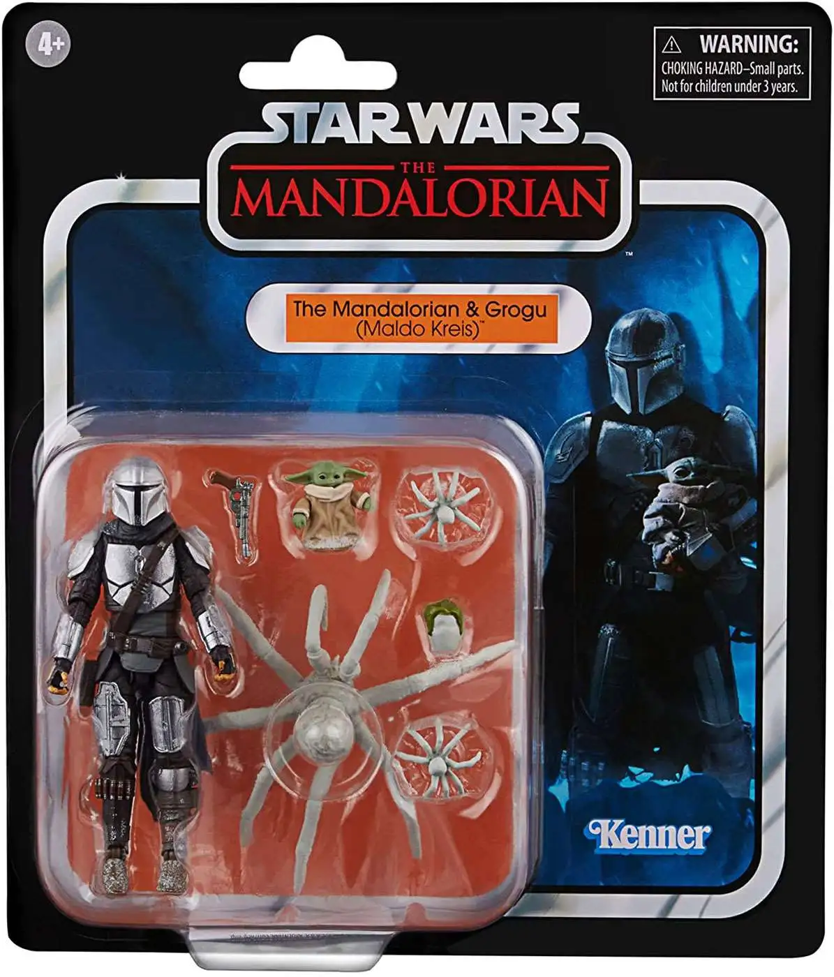 Star Wars Black Series The Mandalorian & Grogu Maldo Kreis Deluxe - Exclusive cheapest