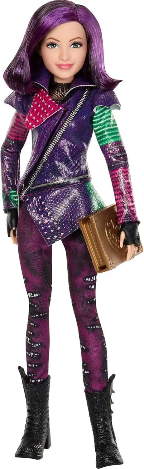 Disney Descendants Mal Fashion Doll [Anniversary]