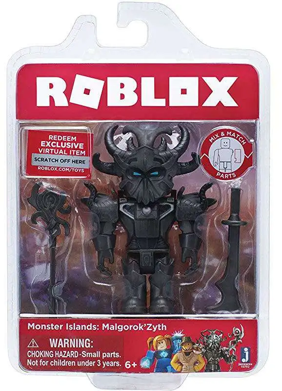 Roblox Action Collection - Phantom Forces: Ghost Figure Pack [Includes  Exclusive Virtual Item] 