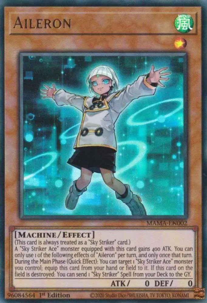 Lightning Storm Ultra Rare – Magnificent Mavens MAMA 2022 YuGiOh Card NM/M 1st Edition