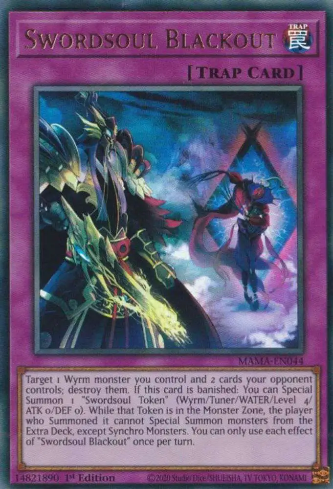 yugioh magnificent mavens cards MAMA-EN051 - Chaos Hunter - Ultra Rare YuGiOh Magnificent Mavens Ultra Rare
