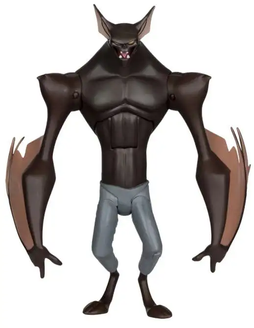 McFarlane Toys DC Multiverse Gold Label Collection Man-Bat Exclusive Action Figure [Deluxe]