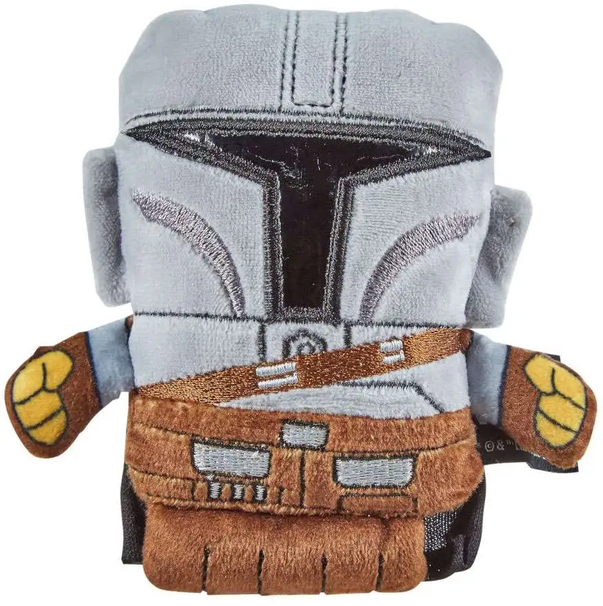 Star Wars The Mandalorian 4-Inch Plush