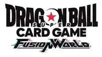Dragon Ball Super Trading Card Game Fusion World Manga 2 Booster Pack SB02 [ENGLISH, 12 Cards]