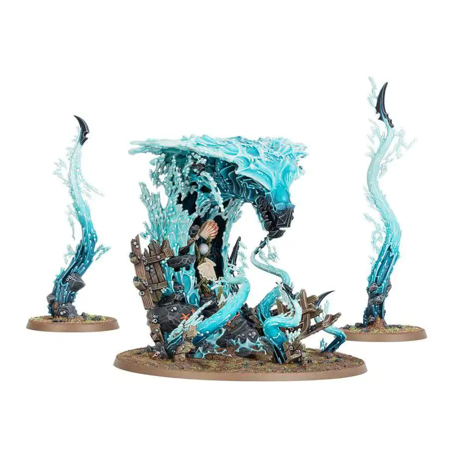 Age of Sigmar Idoneth Deepkin Manifestations Miniature