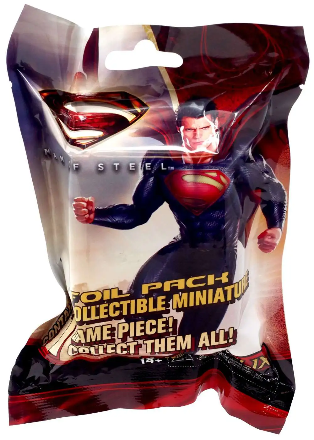 DC Vs System TCG Superman Man of Steel Cards Booster Box #NEW MARVEL 