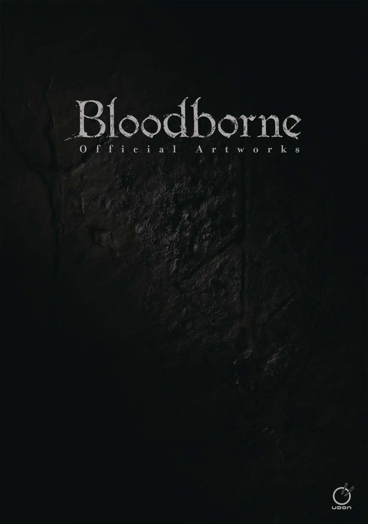 Udon Entertainment Corp Bloodborne Softcover Book [Official Artworks]