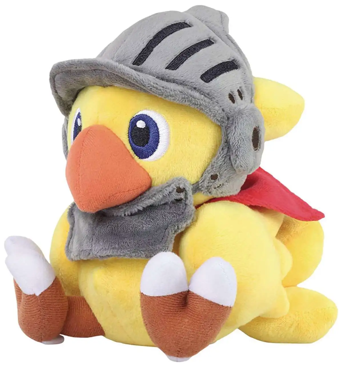 Final Fantasy Chocobo's Mystery Dungeon EVERY BUDDY!! Knight Chocobo Plush